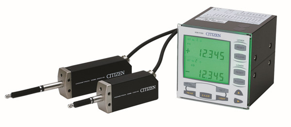 西鐵城電子比測探針案例圖 