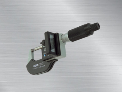 青量數顯立式千分尺247-01-410 