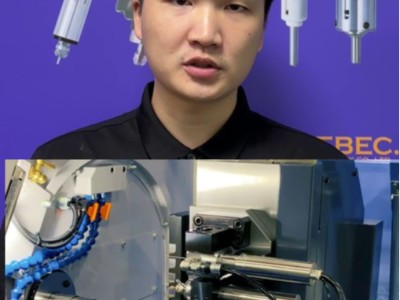 車床深孔加工加裝三萬轉中心出水主軸