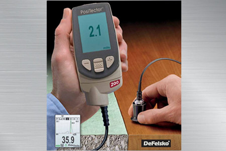 美國DeFelsko PosiTector200測厚儀