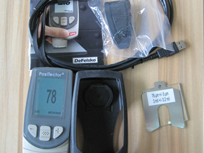 美國DeFelsko SPG表面粗糙度儀 