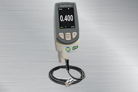 美國(guó)DeFelsko Positest UTG超聲波測(cè)厚儀