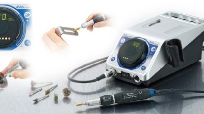 蘊含大作用的打磨工具運用——NSK電動打磨機