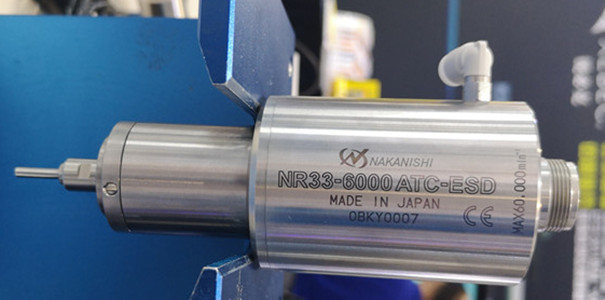 防靜電主軸NR33-6000ATC-ESD