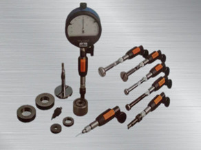 德國oskar-schwenk小孔內徑量規