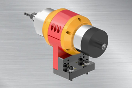 RBZ-AD80固定式高速電主軸