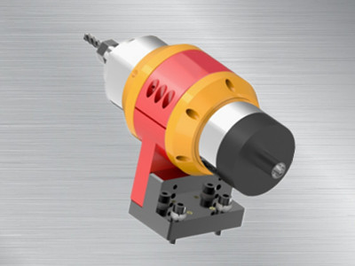 RBZ-AD80固定式高速電主軸