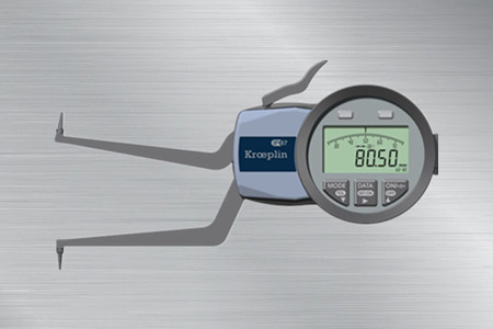 德國kroeplin內卡規G260