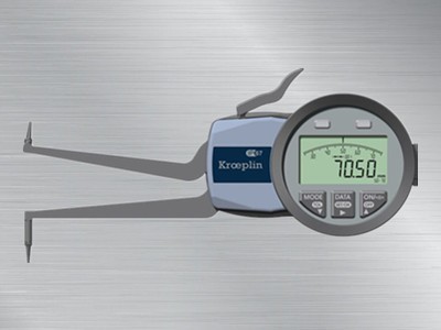 德國數顯內卡規G250 德國數顯內卡規G250