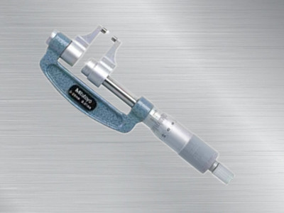 日本三豐卡尺型千分尺143-101