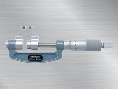 日本三豐卡尺型千分尺143-101