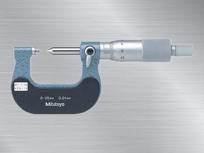 日本三豐螺紋千分尺125-103 日本三豐螺紋千分尺125-103