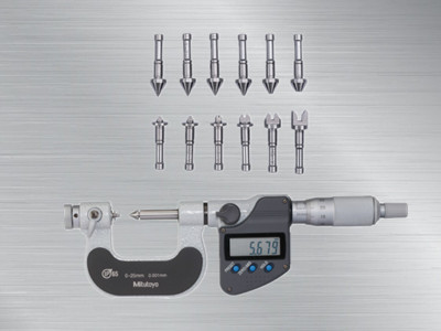 日本三豐螺紋千分尺326-251-30