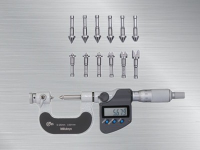 日本三豐螺紋千分尺326-251-30 日本三豐螺紋千分尺326-251-30