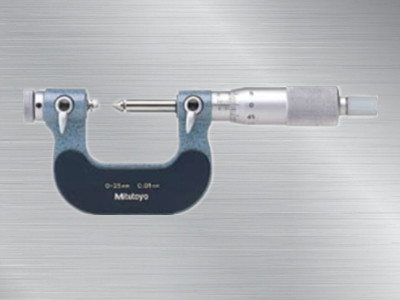 日本三豐螺紋千分尺126-125