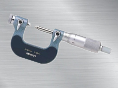 日本三豐螺紋千分尺126-125