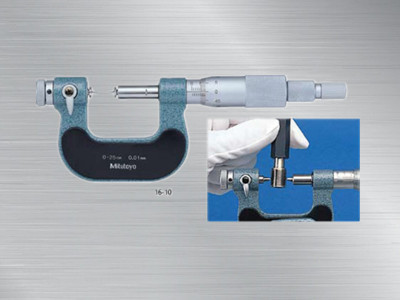 日本三豐萬能千分尺116-101
