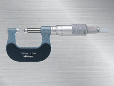 日本三豐紙厚型千分尺169-101