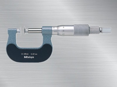 日本三豐紙厚型千分尺169-101 日本三豐紙厚型千分尺169-101