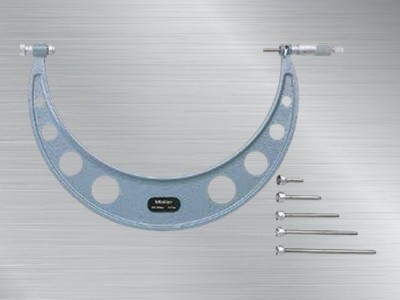 日本三豐外徑千分尺104-136 日本三豐外徑千分尺104-136