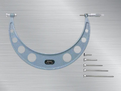 日本三豐外徑千分尺104-136