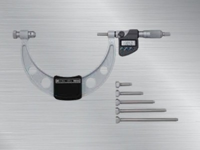 日本三豐可更換測砧外徑千分尺340-251-30 日本三豐可更換測砧外徑千分尺340-251-30