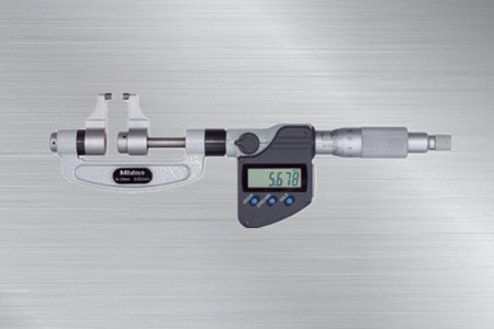 日本三豐卡尺型千分尺343-250-30