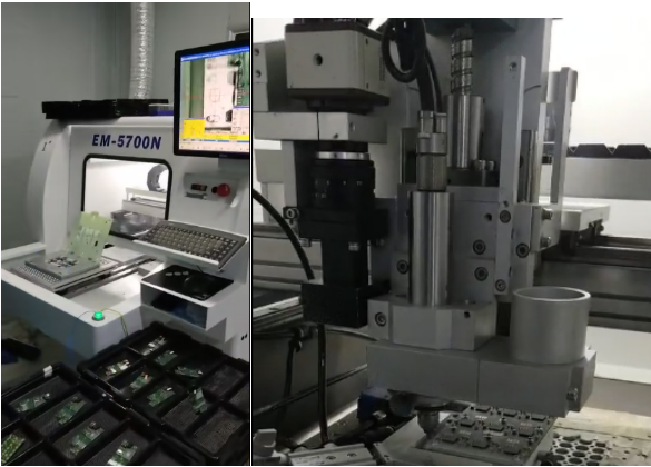 分板機(jī)主軸