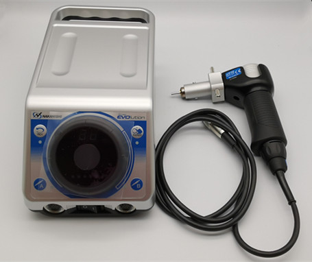 往復式電動打磨機