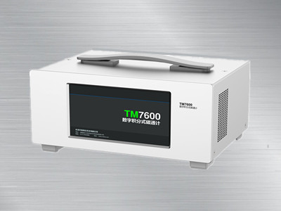 TM7600數字積分式磁通計