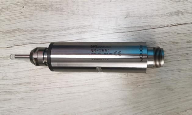 NAKANISHI高速電主軸NR-2551