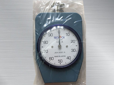 日本得樂橡膠硬度計(jì)GS-719N 