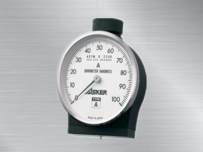 日本ASKER橡膠硬度計(jì)A型