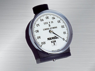 日本ASKER橡膠硬度計E型 