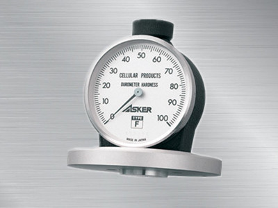 ASKER橡膠硬度計(jì)F型