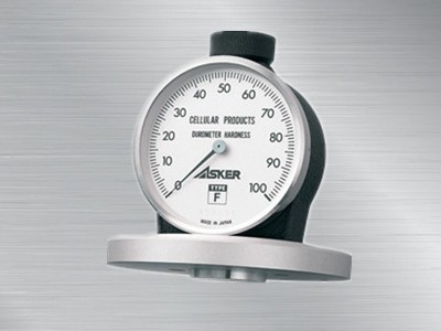 ASKER橡膠硬度計F型 ASKER橡膠硬度計F型