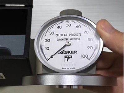 ASKER橡膠硬度計F型 ASKER橡膠硬度計F型
