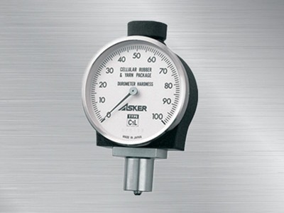 日本ASKER橡膠硬度計(jì)C1L型 日本ASKER橡膠硬度計(jì)C1L型