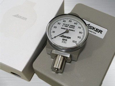 日本ASKER橡膠硬度計(jì)C1L型 日本ASKER橡膠硬度計(jì)C1L型