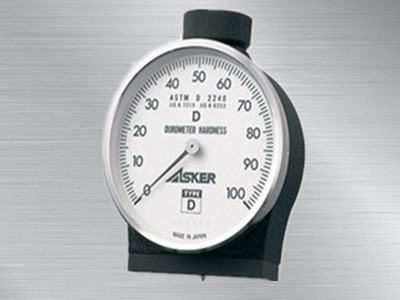 日本ASKER橡膠硬度計(jì)D型