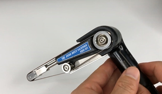 NAKANISHI電動打磨機