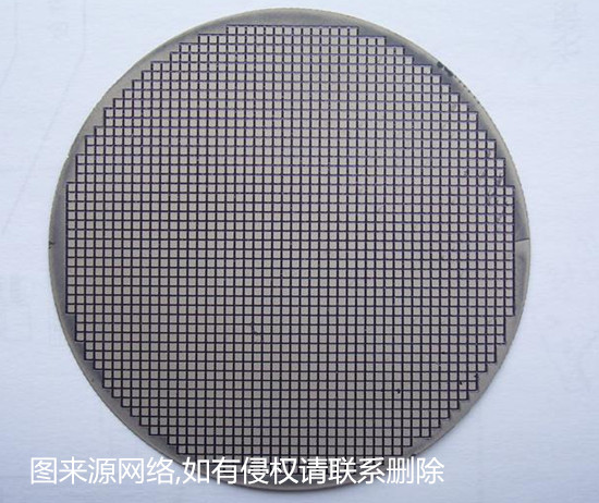 半導體鉆孔加工