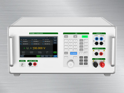 TD1860多功能校準系統 TD1860多功能校準系統