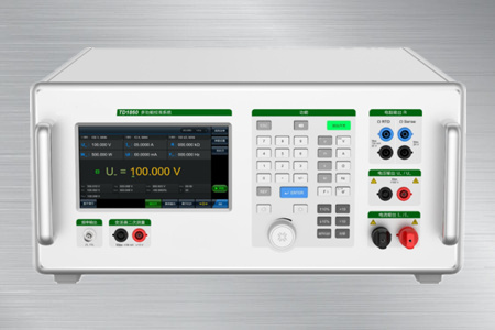 TD1860多功能校準系統