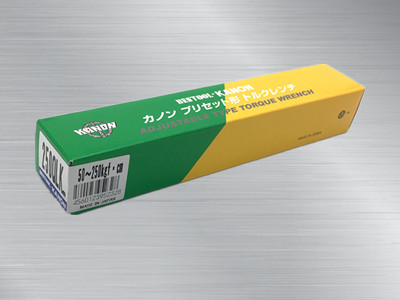 中村預(yù)設(shè)值扭力扳手250QLK