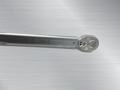 中村2000QLK棘輪型扭力扳手