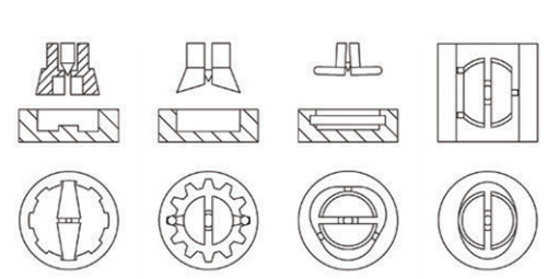 特殊測(cè)頭圖 