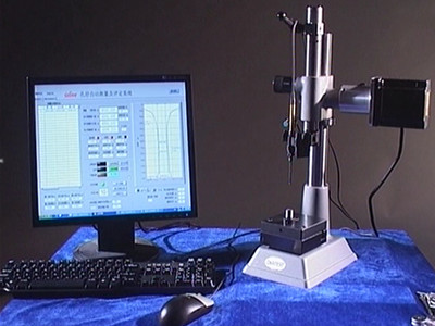 孔徑自動測量及評定系統