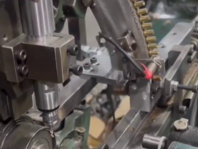 銅件鉆1.2mmX1.5mm孔，凸輪機RBZ20高速主軸性價比高