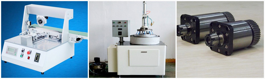 高速主軸E3000應用行業